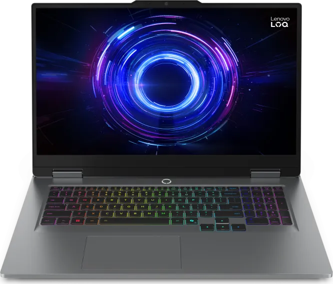 Laptop Lenovo Gaming LOQ 17IRX10, 17.3" FHD (1920x1080) IPS 300nits Anti-glare, 100% sRGB, 165Hz — Resigilat