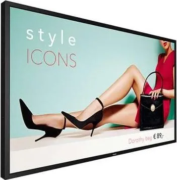 Monitor signage Philips HighBrightness 55" H-line DirectLED FHD Display, 2500 cdm2 Ultra High Brightness