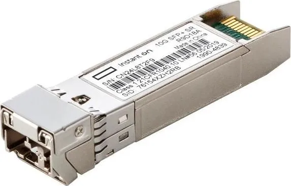 Aruba IOn 10G SFP+ LC SR 300m MMF XCVR