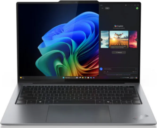 Laptop Business Lenovo ThinkPad X9-14 Gen 1 Aura Edition, cu procesor Intel Core Ultra 5 228V, 14'' OLED