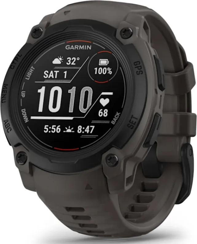 Smartwatch Garmin Instinct E, 40mm, Grey