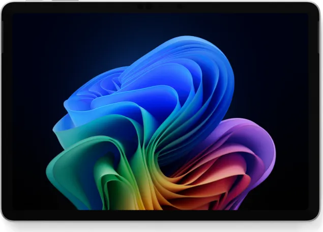 Microsoft Surface Pro 12", 8 GB RAM, 256 GB, Silver