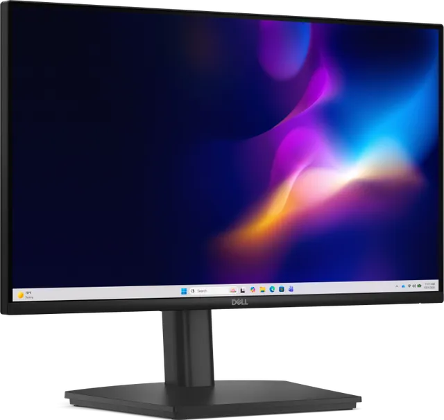 Monitor Commercial Dell Pro E2226HS, 21.5", 1920 x 1080 pixeli, Black