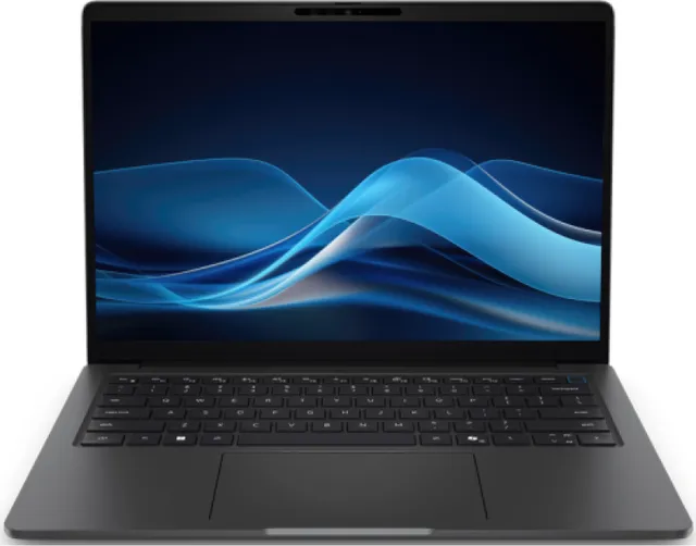 Laptop Business Dell Precision 5 14S PW514265, cu procesor Ryzen AI 9 475, 14'' IPS, 64 GB LPDDR5x, 2 TB