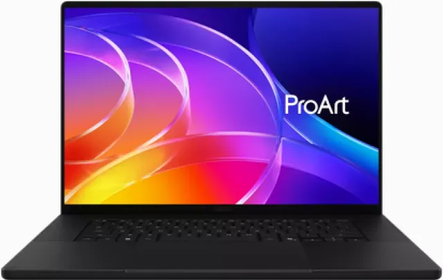 Laptop Consumer ASUS ProArt P14, cu procesor NVIDIA RTX Spark N1X, 14'' OLED, 128 GB LPDDR5x, 1 TB