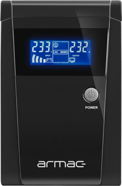 UPS Armac Office Line-Interactive 1500, 1050W, LCD, Tower