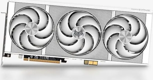 Placa video Sapphire Nitro+ Radeon RX 9070 XT, 16GB GDDR6, PCI Express x16 5.0, 256bit, Alb