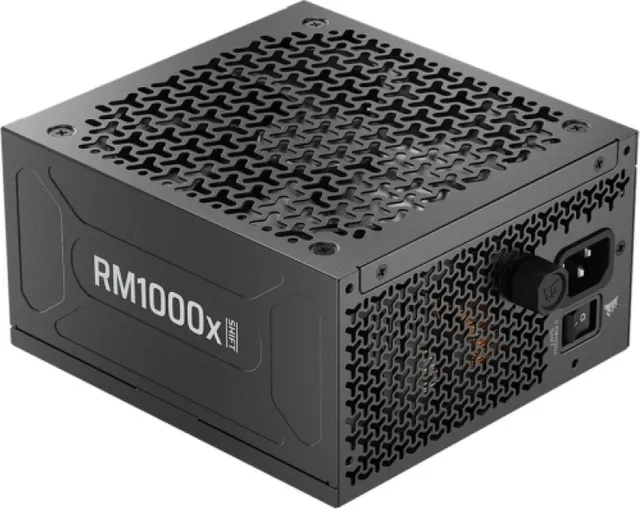 Sursa Corsair RMx Shift RM1000x (2025), 80 PLUS Gold, 1000W