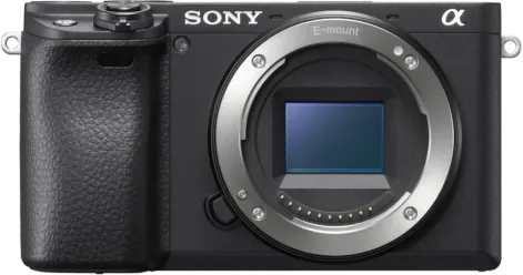 Aparat foto Mirrorless Sony Alpha A6400A, 24.2 MP, APS-C, E-mount, 4K HDR, 4D Focus, Time-lapse, ISO 100-32000