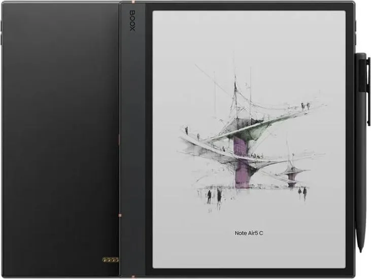 Onyx BOOX Note Air 5 C, 10'', 64GB, Black