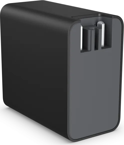 Incarcator Laptop HP 100W GaN Wall Charger, 100W, Negru