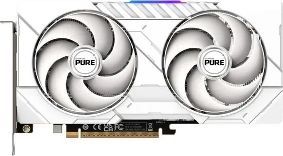 Placa video Sapphire PURE Radeon RX 9060 XT, 16GB GDDR6, PCI Express 5.0, 128-bit