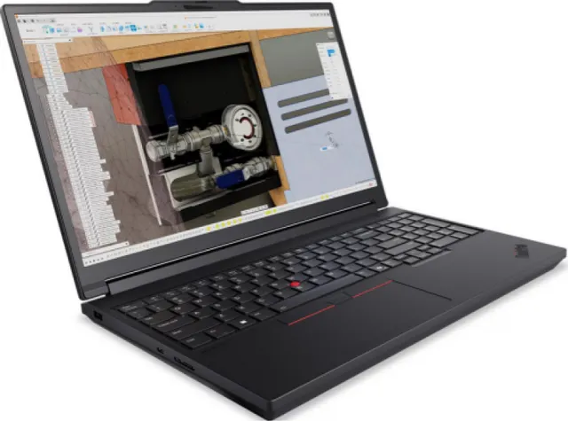 Laptop Workstation Lenovo ThinkPad T16g Gen 3, cu procesor Intel Core Ultra 7 265HX, 16'' IPS, 96 GB DDR5