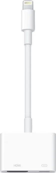 Apple Lightning to Digital AV Adapter