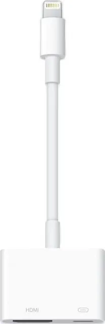 Apple Lightning to Digital AV Adapter