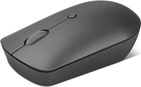 Mouse Wireless Lenovo 540, 2400 DPI, Gri