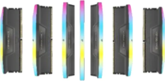 Memorie RAM Corsair Vengeance, 32GB DDR5, 6000MHz, CL38 (CMH32GX5M2D6000Z38)