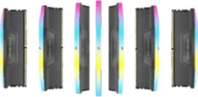 Memorie RAM Corsair Vengeance, 32GB DDR5, 6000MHz, CL38 (CMH32GX5M2D6000Z38)