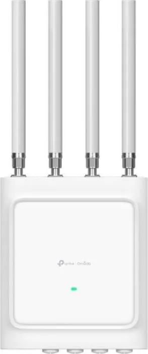 Access point TP-LINK EAP668 Outdoor HD, Gigabit, Poe, Dual-band, WiFi 6 - AX