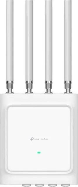 Access point TP-LINK EAP668 Outdoor HD, Gigabit, Poe, Dual-band, WiFi 6 - AX