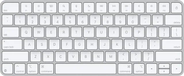 Apple Magic Keyboard (2024) - US English