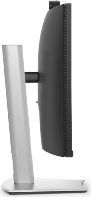 Monitor Commercial Dell P3426WEV, 34", 3440 x 1440 pixeli, Black-Silver