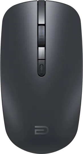 Mouse Wireless Cudy MS9923 1.0, 1600 dpi, gri