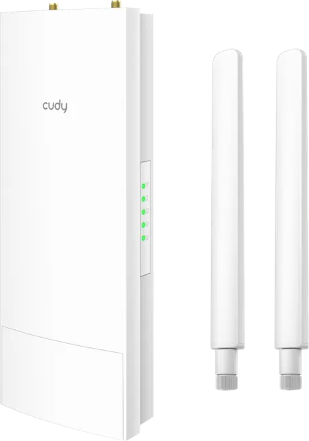 Repeater wireless CUDY RE1200 Outdoor, WIFI 5, Dual Band