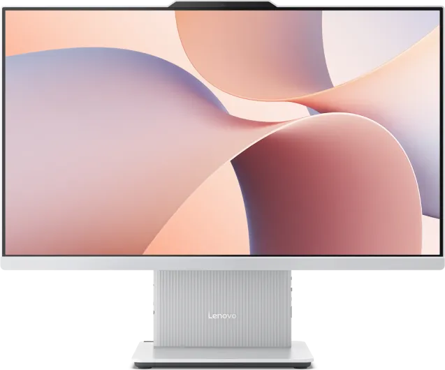 All-in-One Consumer Lenovo IdeaCentre AIO 24AKP10 cu procesor AMD Ryzen 7 350 pana la 5 GHz (F0JB001JRI)
