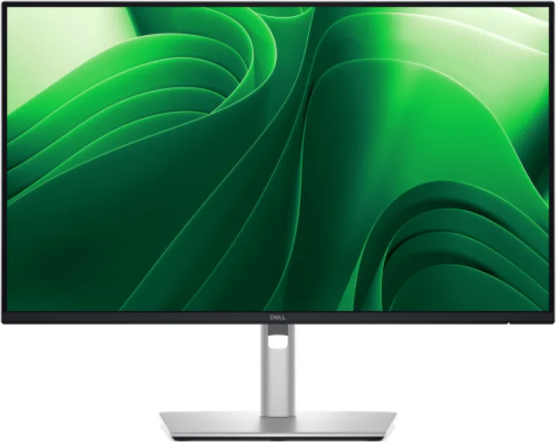 Monitor Commercial Dell P2425DE, 23.8", 2560 x 1440 pixeli, Silver-Black