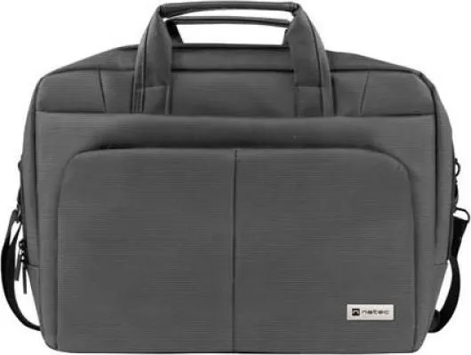 Geanta laptop Natec Gazelle, Gri
