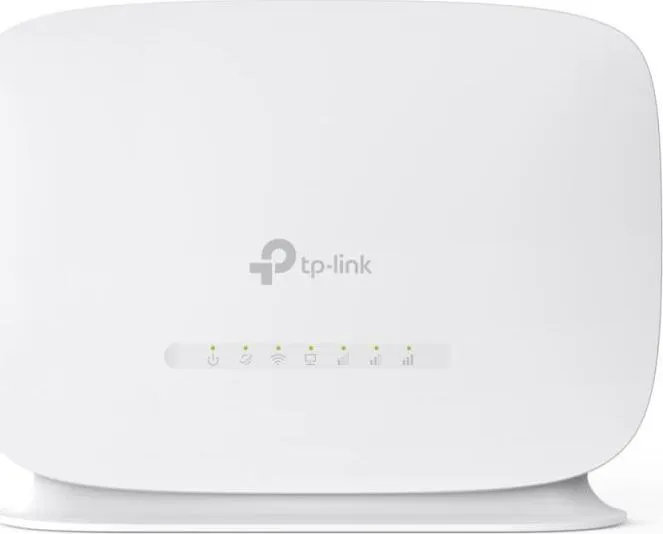 Router wireless TP-LINK TL-MR105, WIFI 4, Single Band