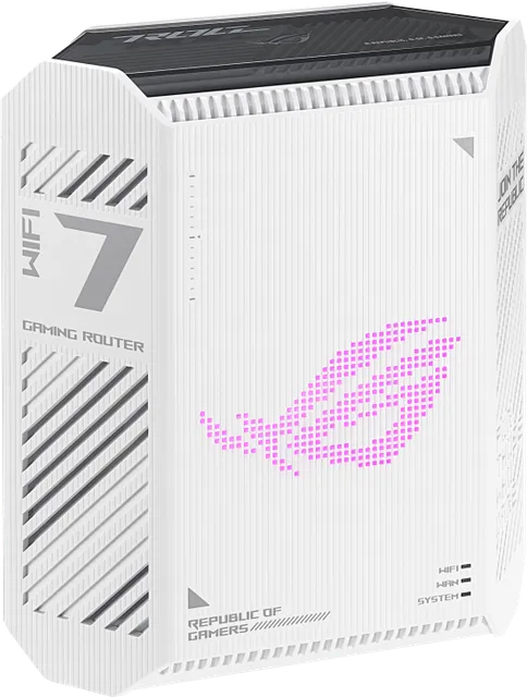 Router wireless ASUS GS-BE7200, WIFI 7, Mesh, Dual Band