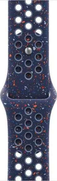 Curea pentru Apple Watch 40mm Blue Ribbon Nike Sport Band - M/L