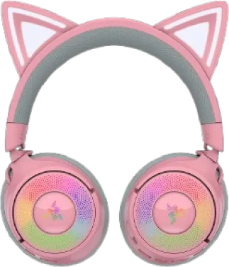 Casti Gaming Head-band Razer Kraken Kitty V3 Pro, Wireless/Wired