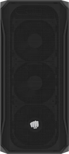 Carcasa FURY Shobo SH4F, Mid Tower, Black