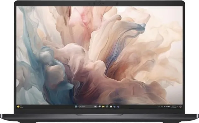 Laptop Business DELL Pro 14 Premium PA14250, cu procesor Intel Core Ultra 7 268V, 14'' IPS, 32 GB LPDDR5x