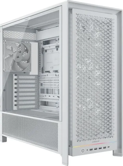 Carcasa Corsair Frame 5000D RS, RGB, Mid Tower