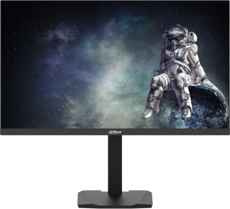 Monitor Gaming Dahua DHI-LM27-E431A, 27", 3840 x 2160 pixeli, Black