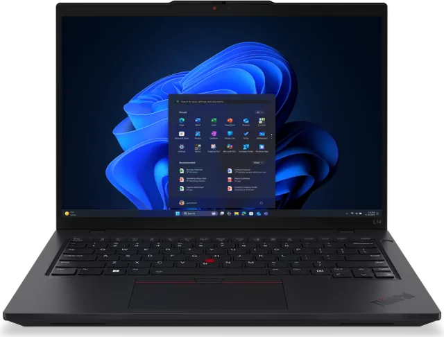 Laptop Business Lenovo ThinkPad L14 Gen 6 (Intel), cu procesor Intel Core Ultra 5 225U, 14'' IPS, 16 GB DDR5