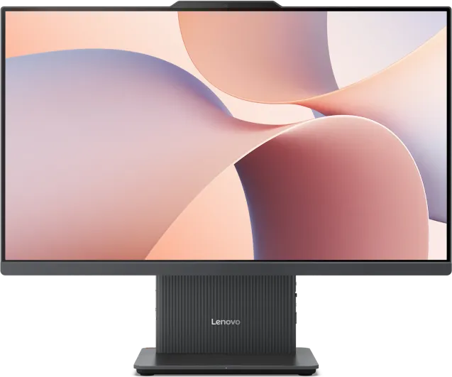 All-in-One Consumer Lenovo IdeaCentre AIO 24AKP10 cu procesor AMD Ryzen 5 330 pana la 4.5 GHz, 24 inch, FHD