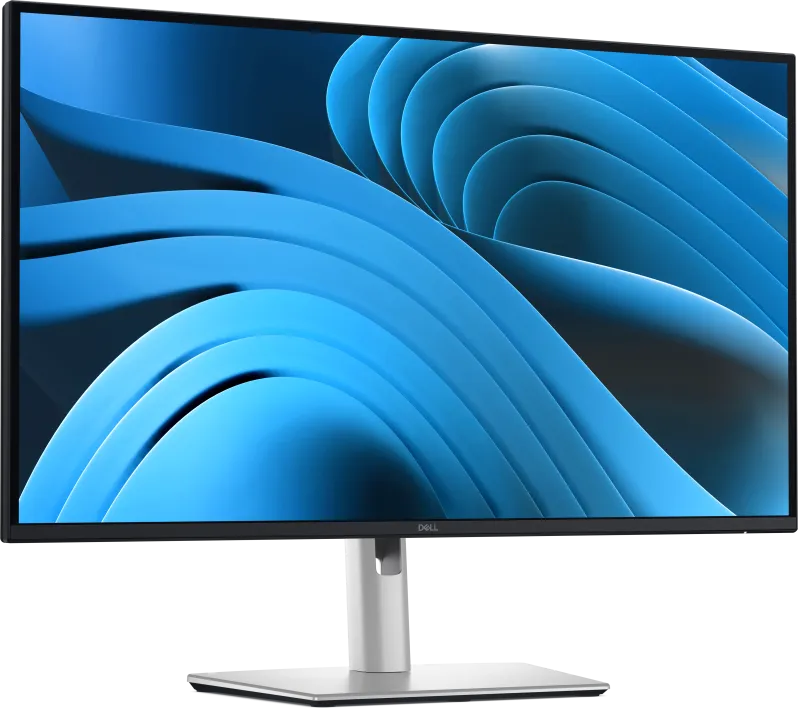 Monitor Commercial Dell Pro Plus P2725D, 27", 2560 x 1440 pixeli, Black, Silver