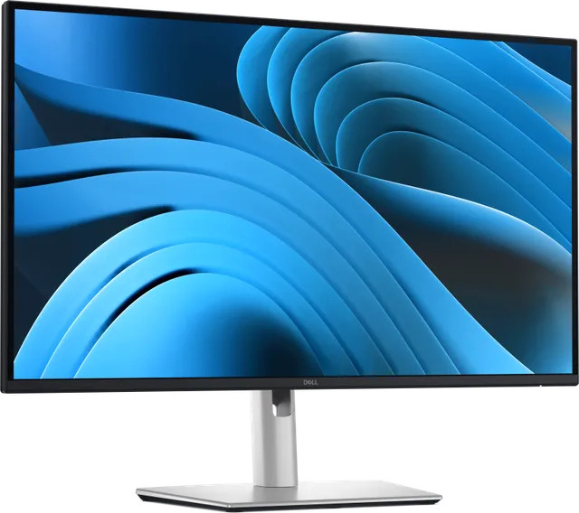 Monitor Commercial Dell Pro Plus P2725D, 27", 2560 x 1440 pixeli, Black, Silver