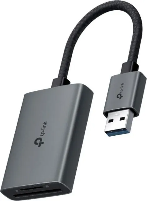 Cititor de carduri TP-Link UA430 USB Type-C
