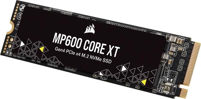 SSD intern Corsair MP600 CORE XT, 1 TB, PCI Express 4.0 x4, NVMe, M.2
