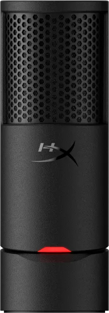 Microfon HP HyperX Solocast 2, tip Condenser, USB