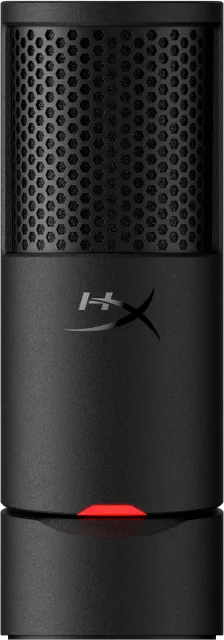 Microfon HP HyperX Solocast 2, tip Condenser, USB