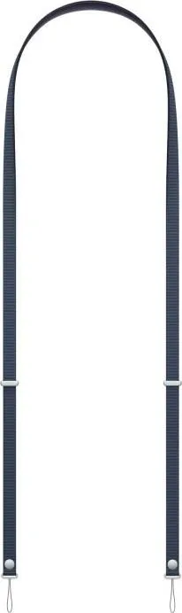 Apple Crossbody Strap - Blue
