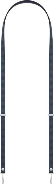 Apple Crossbody Strap - Blue