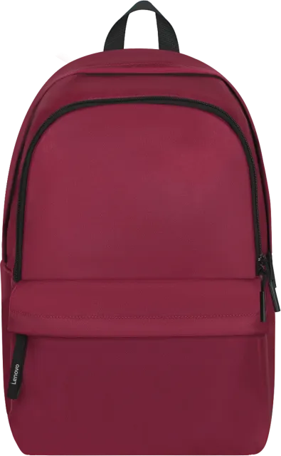 Rucsac laptop Lenovo Backpack B10, rosu
